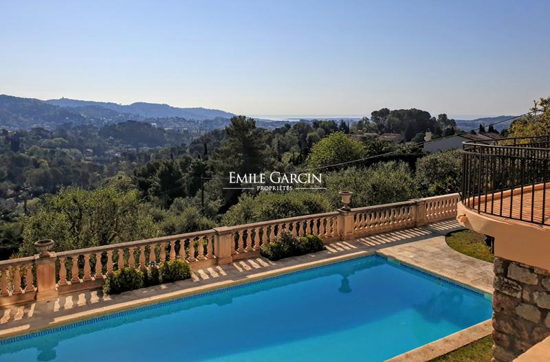 Annonce : vente maison de luxe Mougins - 4 chambres - 6 ...