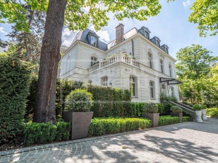 Vente Propriété / Villa De Prestige PARIS 16E - Lux-residence.com