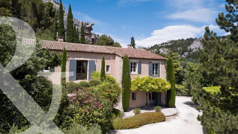 Sale luxury house LES BAUX DE PROVENCE 4 bedrooms 6 rooms 270 m2