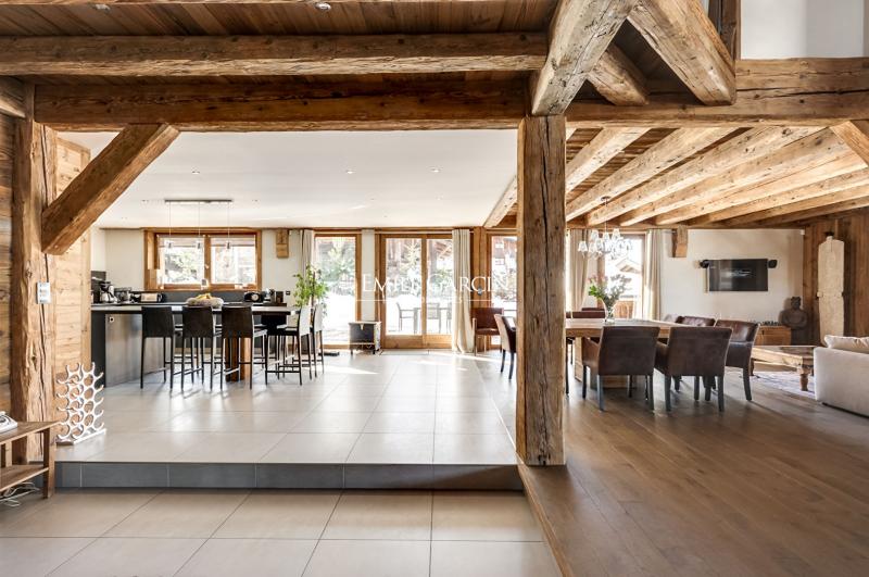 Vente Chalet de luxe MEGEVE 6 chambres 7 pièces 500 m2